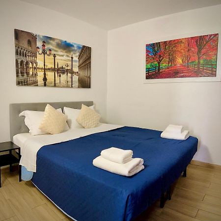 Hotel Casa Banon Benátky Exteriér fotografie