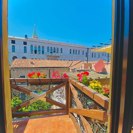 Hotel Casa Banon Benátky Exteriér fotografie