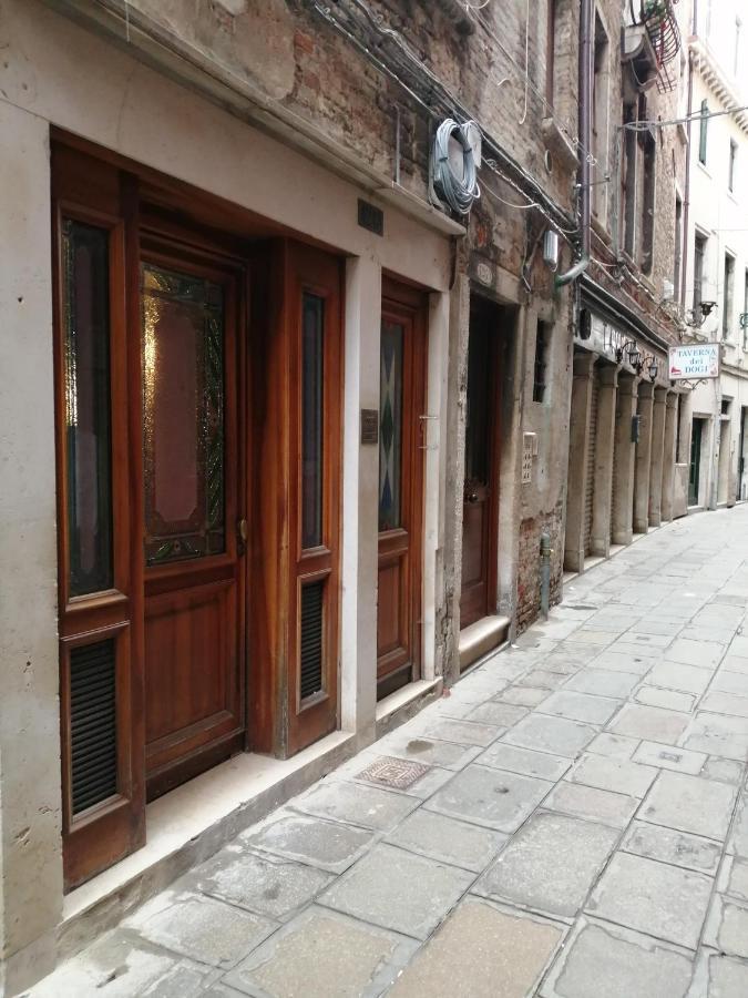 Hotel Casa Banon Benátky Exteriér fotografie