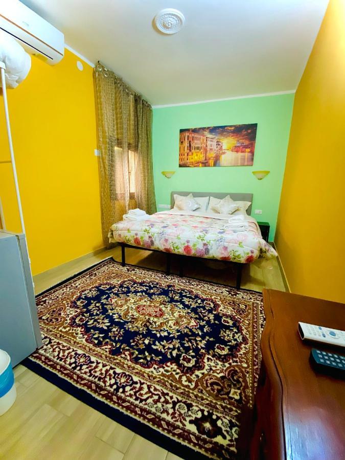 Hotel Casa Banon Benátky Exteriér fotografie