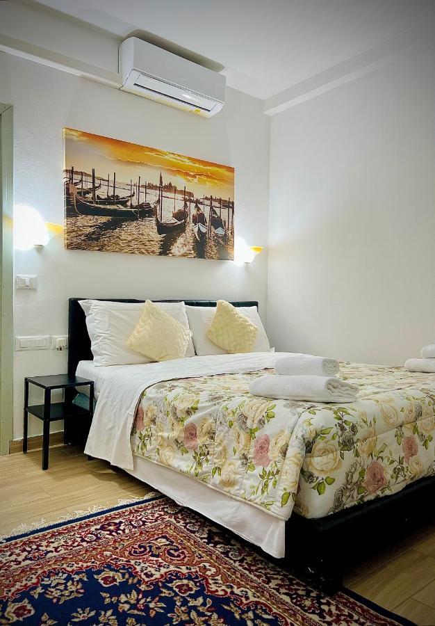 Hotel Casa Banon Benátky Exteriér fotografie