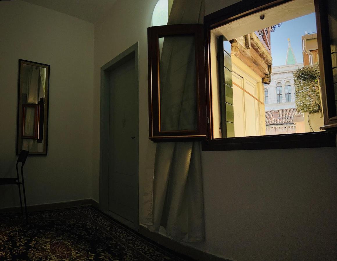 Hotel Casa Banon Benátky Exteriér fotografie