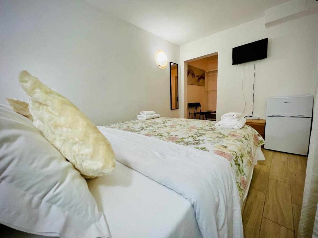 Hotel Casa Banon Benátky Exteriér fotografie