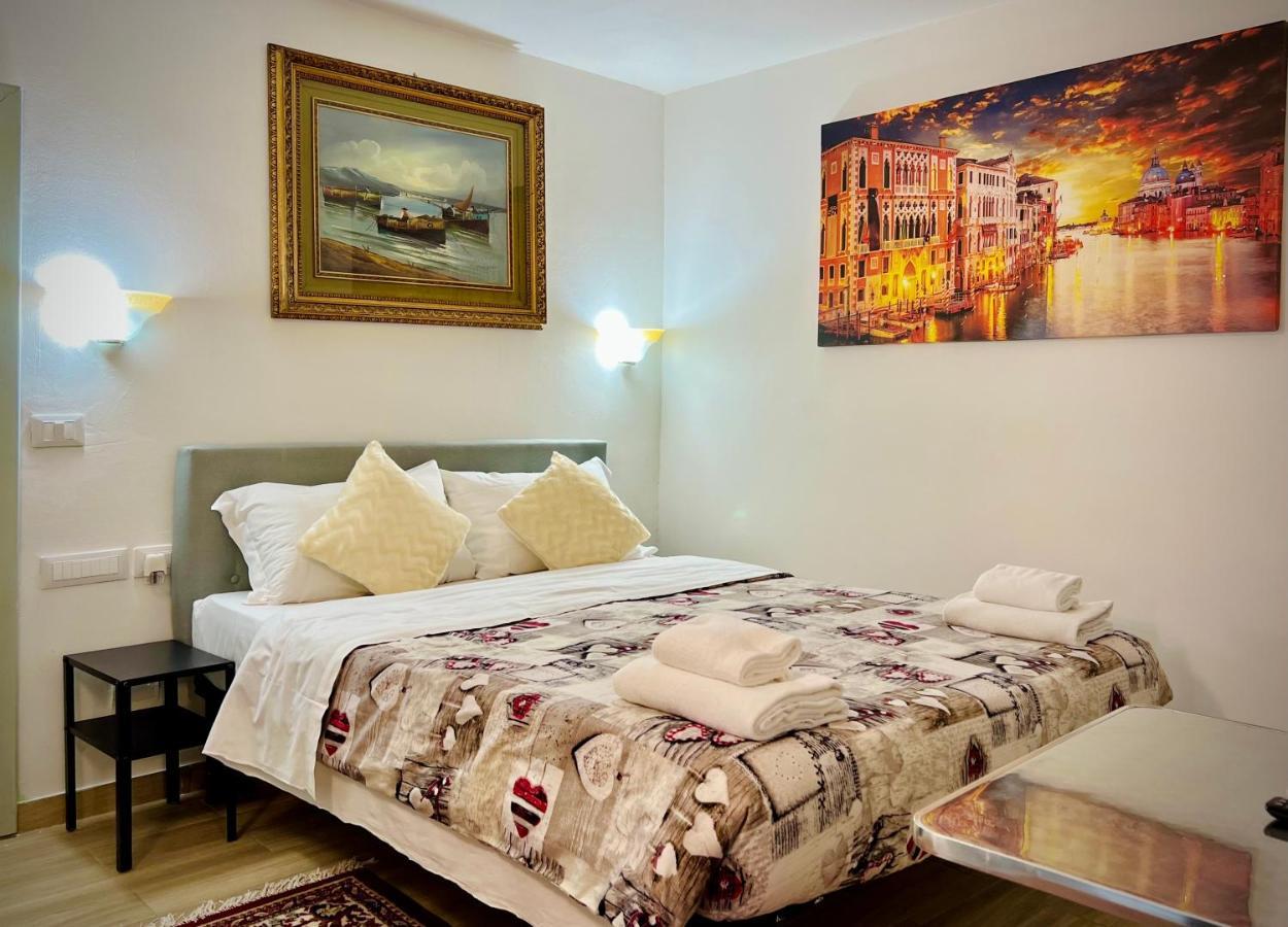 Hotel Casa Banon Benátky Exteriér fotografie
