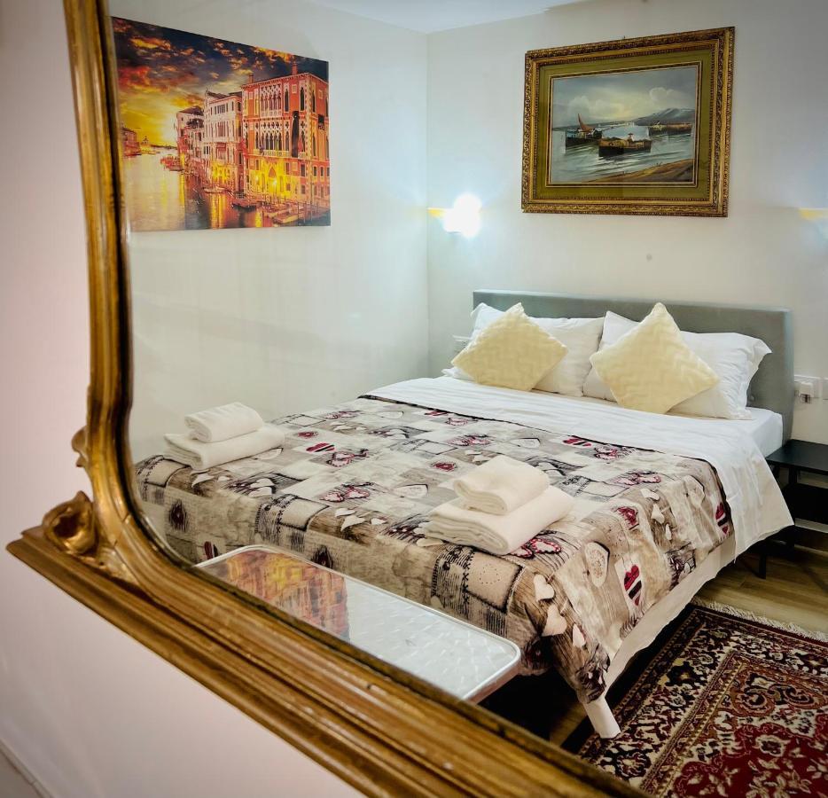Hotel Casa Banon Benátky Exteriér fotografie