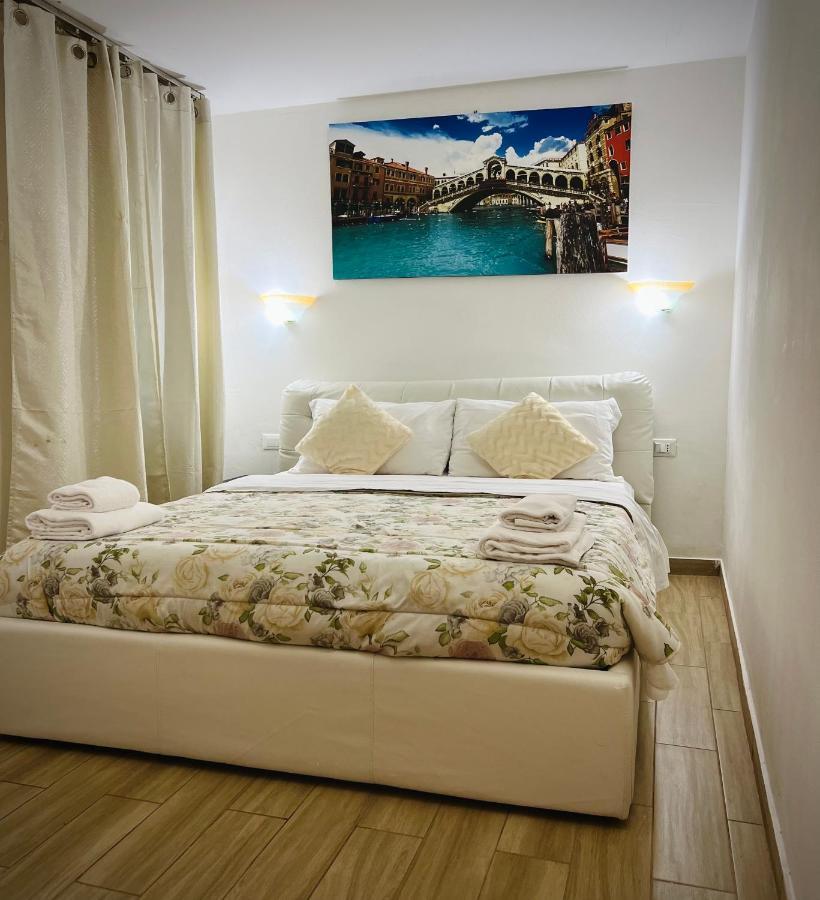 Hotel Casa Banon Benátky Exteriér fotografie