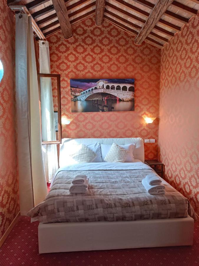 Hotel Casa Banon Benátky Exteriér fotografie