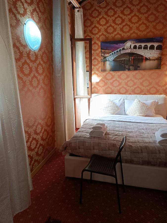 Hotel Casa Banon Benátky Exteriér fotografie