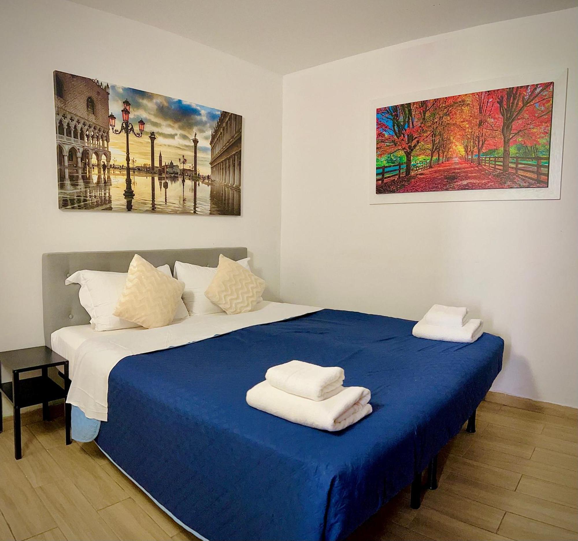 Hotel Casa Banon Benátky Exteriér fotografie