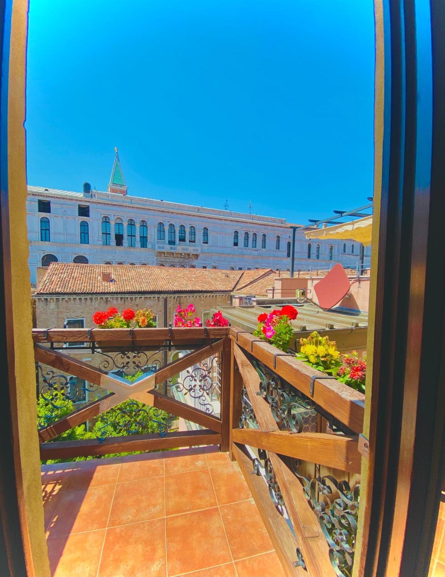 Hotel Casa Banon Benátky Exteriér fotografie